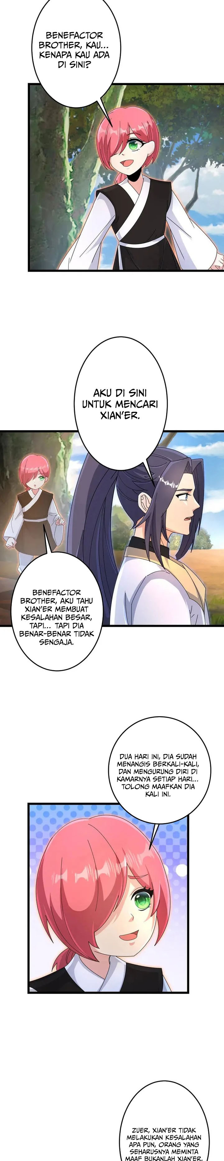 Dilarang COPAS - situs resmi www.mangacanblog.com - Komik against the gods 726 - chapter 726 727 Indonesia against the gods 726 - chapter 726 Terbaru 19|Baca Manga Komik Indonesia|Mangacan